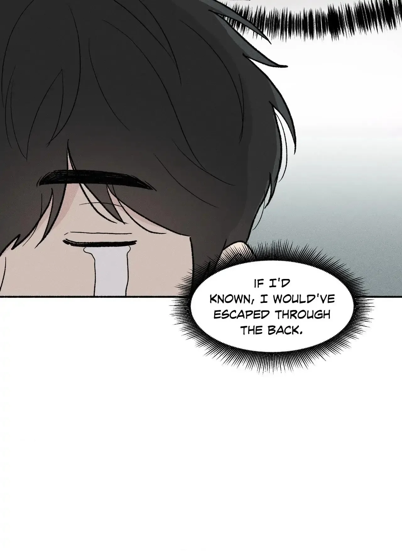 While You Weren’t Watching Chapter 4 page 36