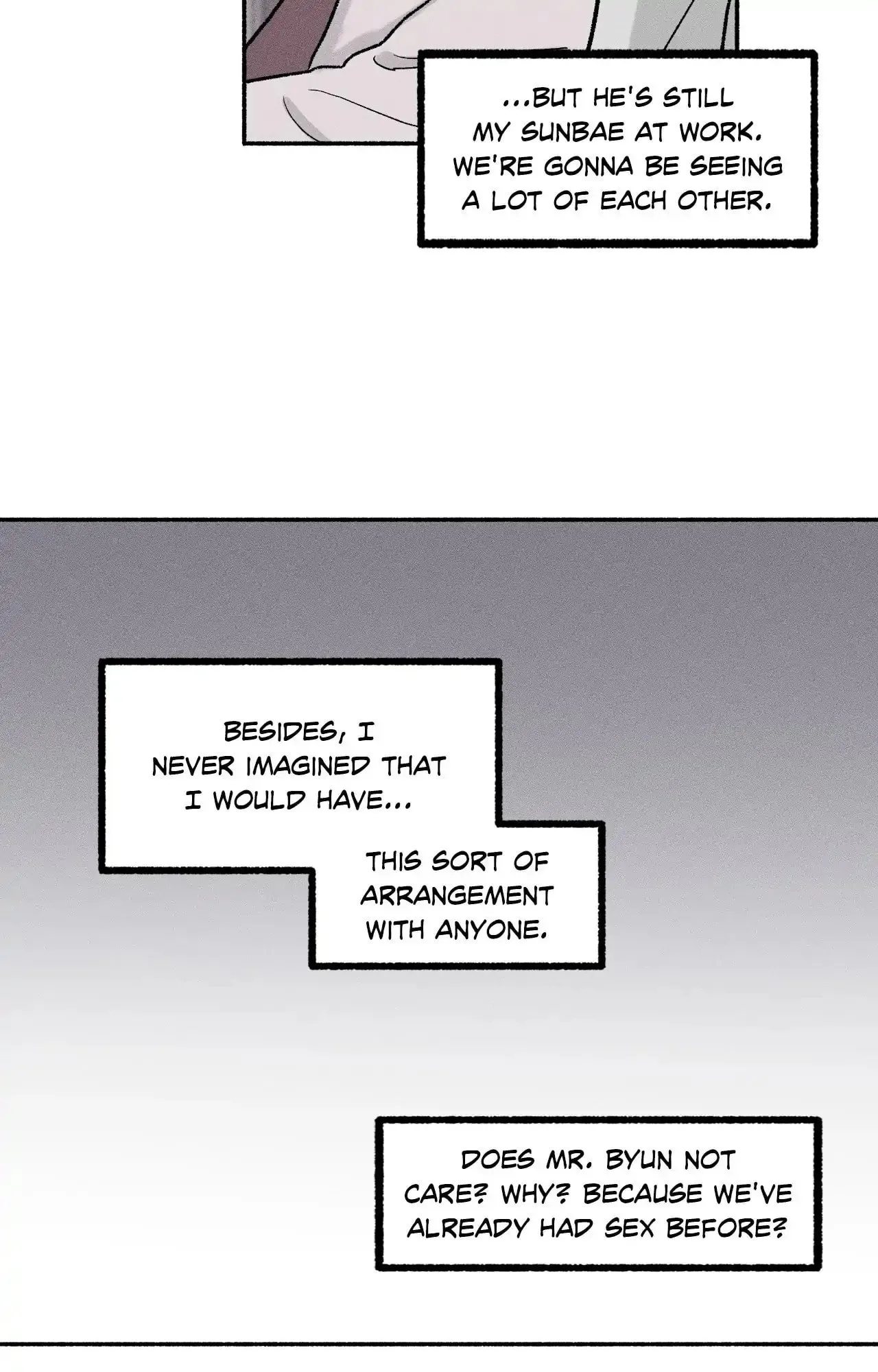 While You Weren’t Watching Chapter 4 page 38
