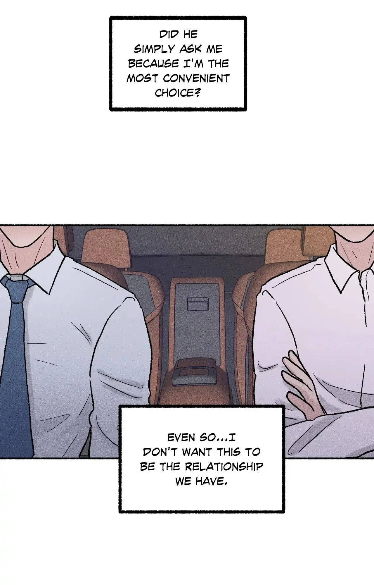 While You Weren’t Watching Chapter 4 page 39