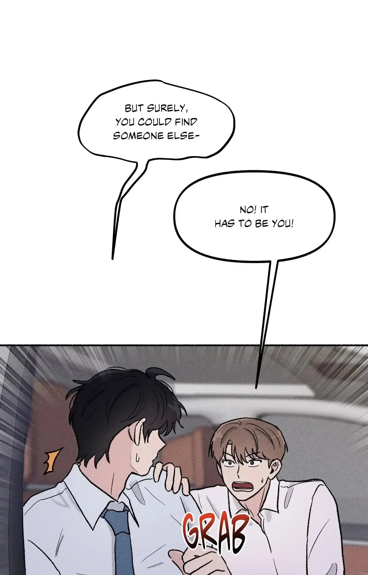 While You Weren’t Watching Chapter 4 page 44