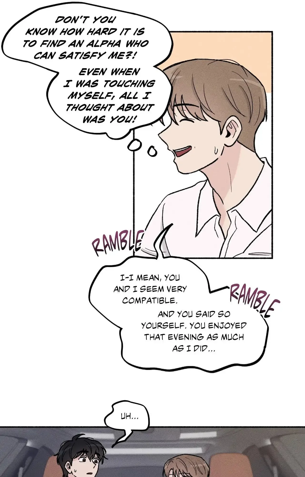 While You Weren’t Watching Chapter 4 page 46