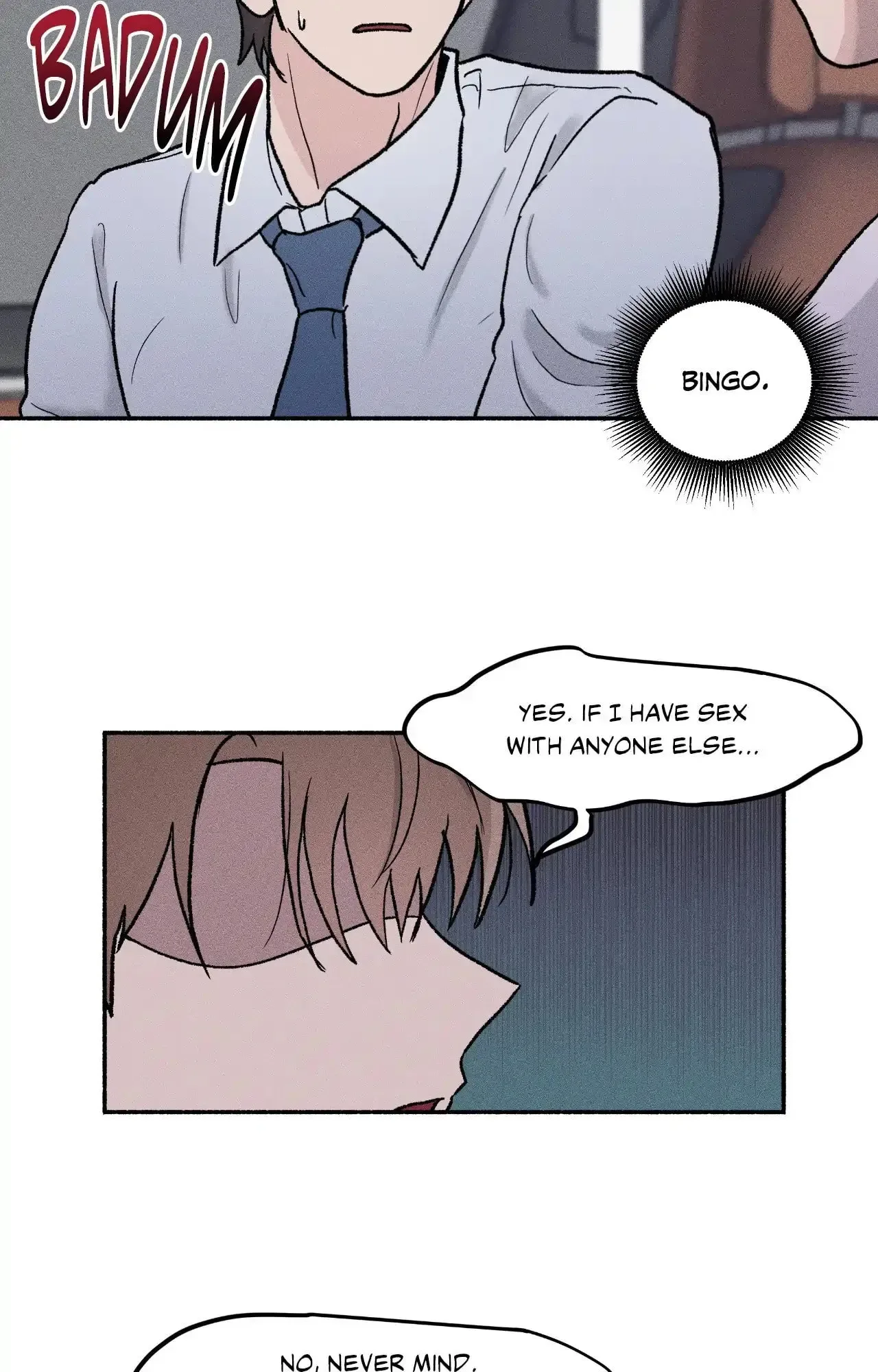 While You Weren’t Watching Chapter 4 page 50