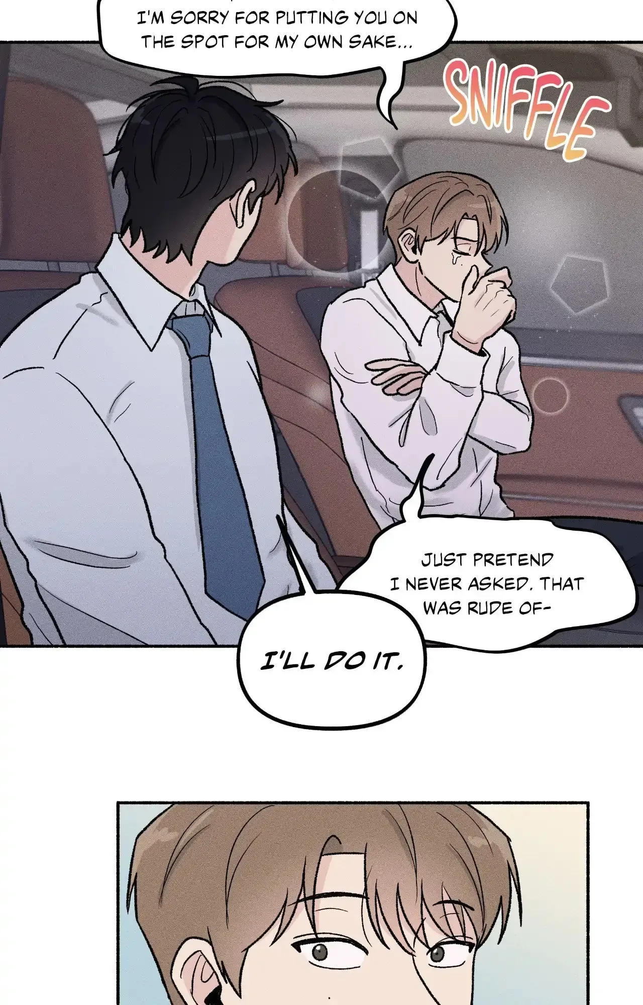 While You Weren’t Watching Chapter 4 page 51