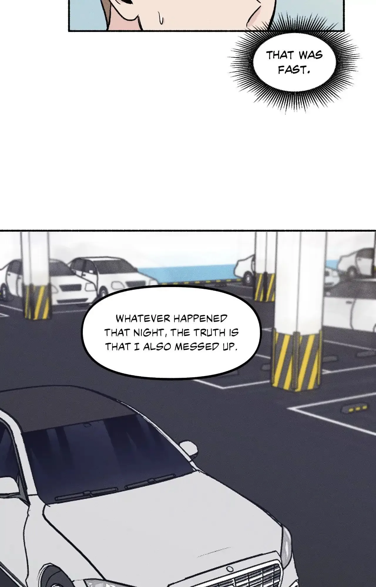 While You Weren’t Watching Chapter 4 page 52