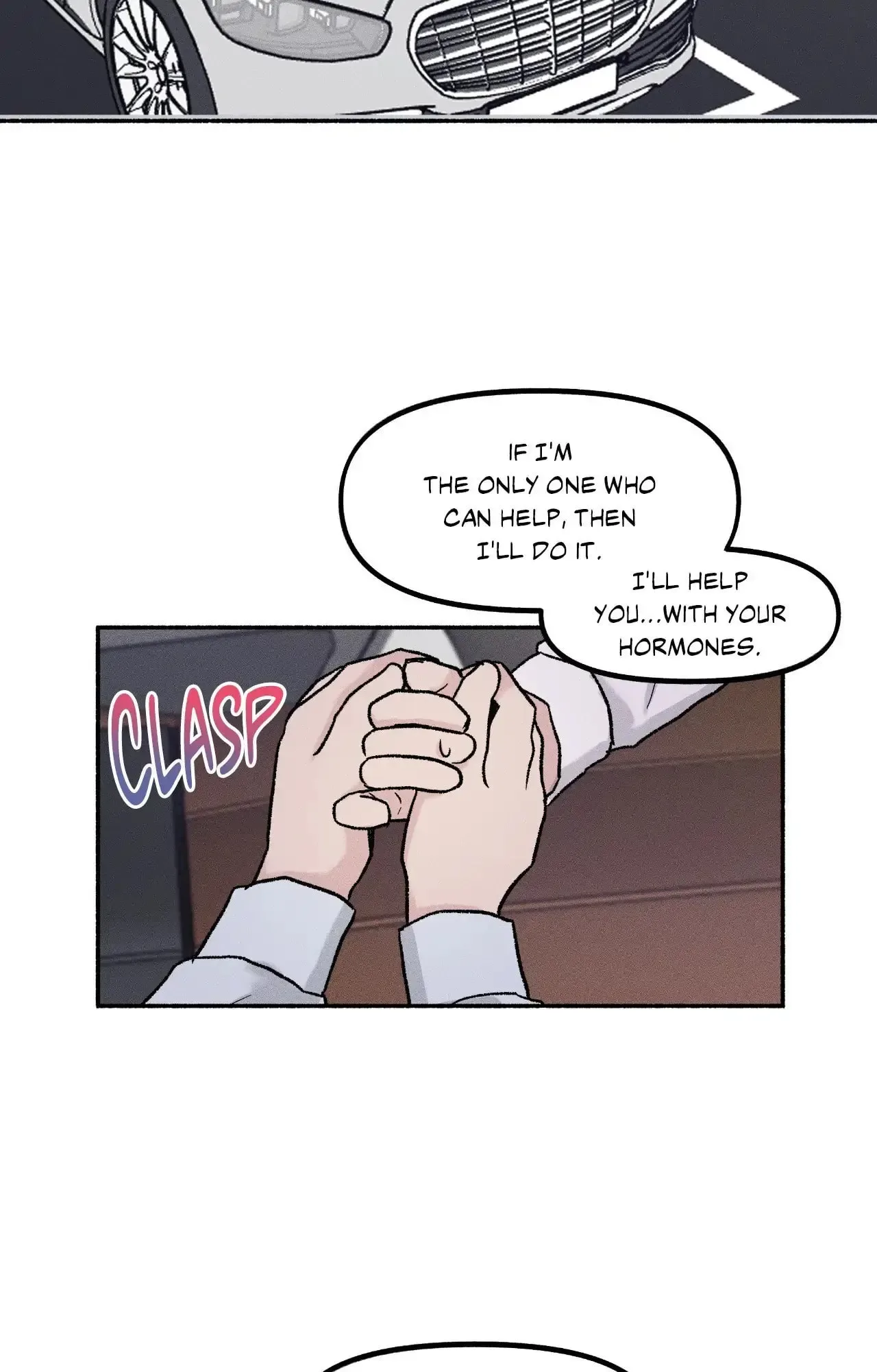 While You Weren’t Watching Chapter 4 page 53