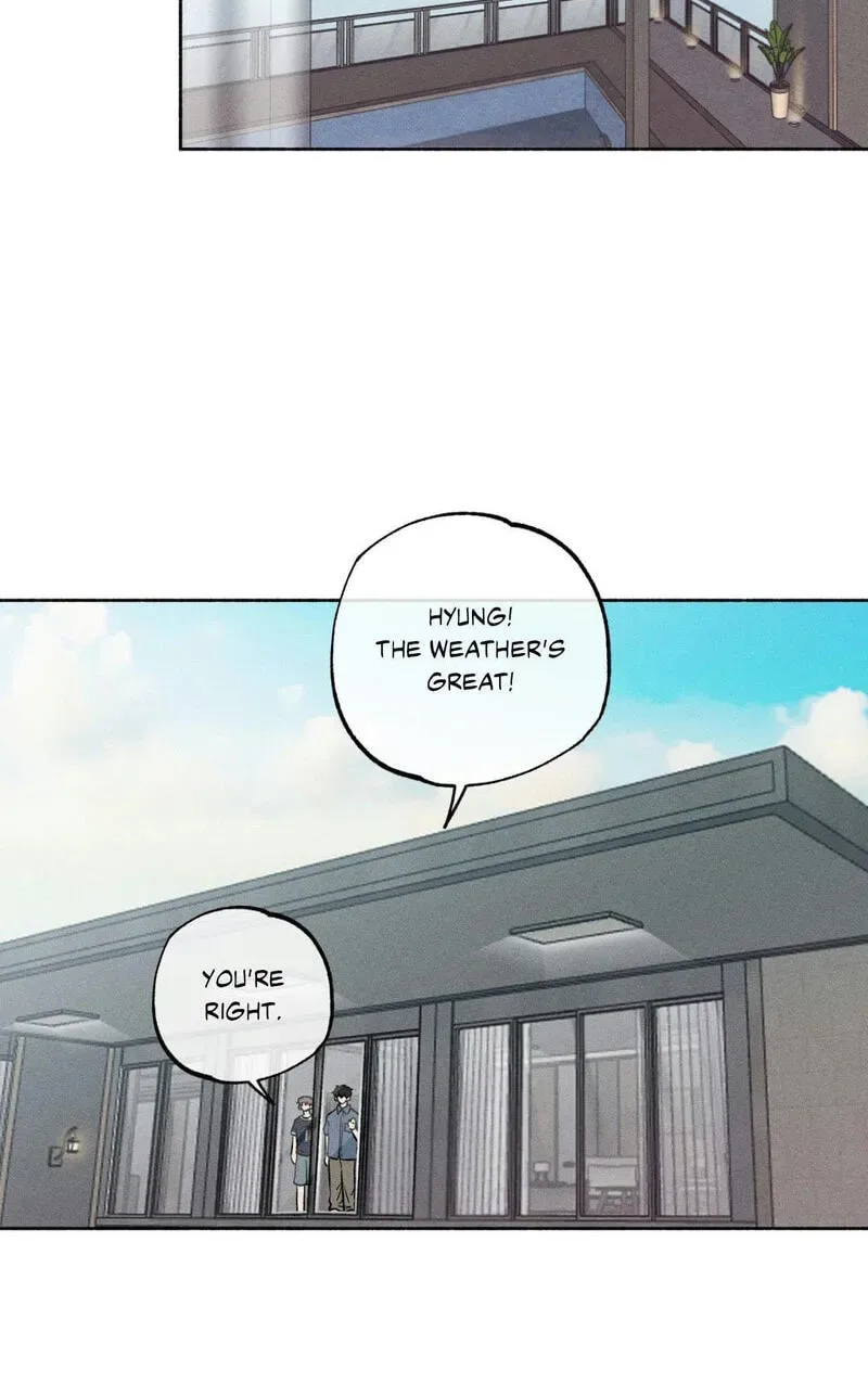 While You Weren’t Watching Chapter 40 page 2
