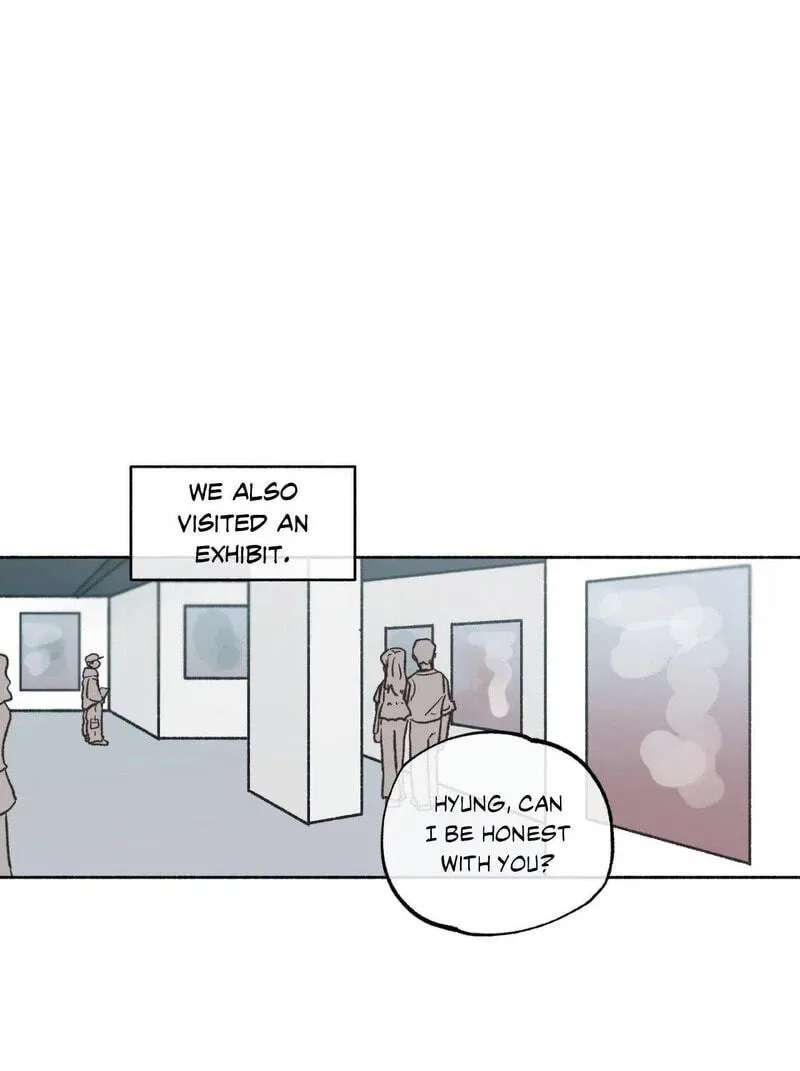 While You Weren’t Watching Chapter 40 page 8