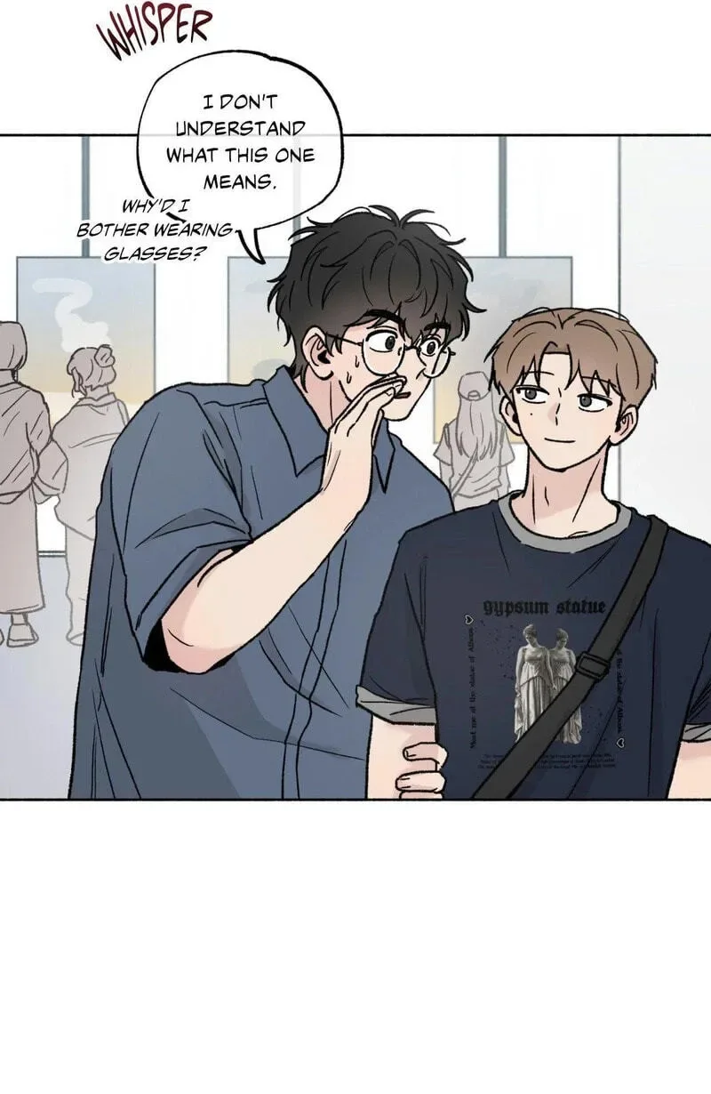 While You Weren’t Watching Chapter 40 page 9