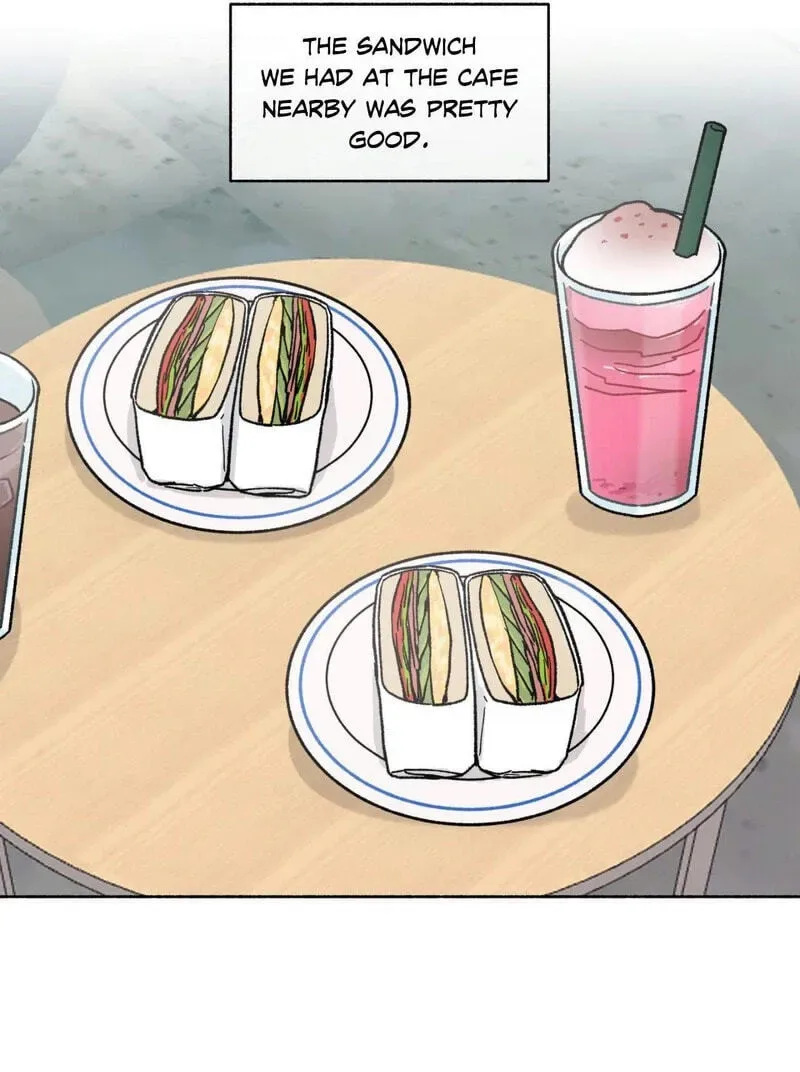 While You Weren’t Watching Chapter 40 page 6