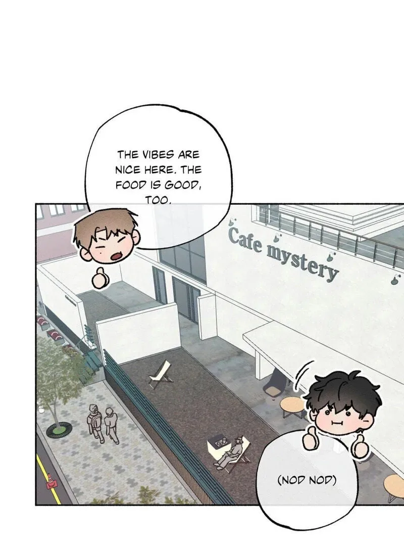 While You Weren’t Watching Chapter 40 page 7