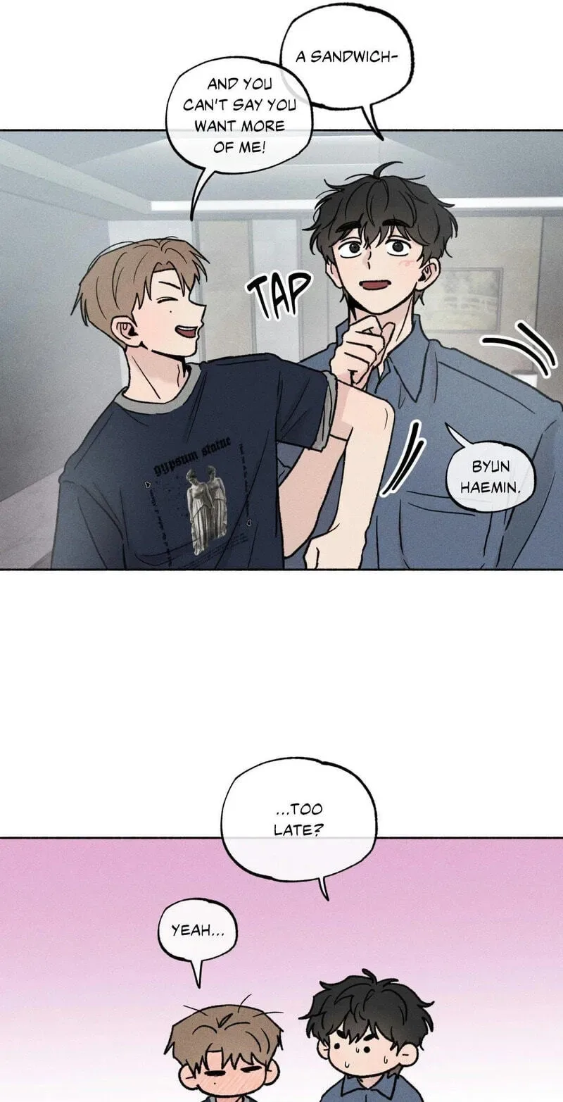 While You Weren’t Watching Chapter 40 page 4
