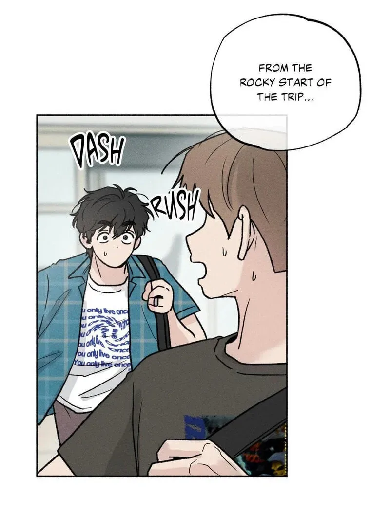 While You Weren’t Watching Chapter 40 page 16