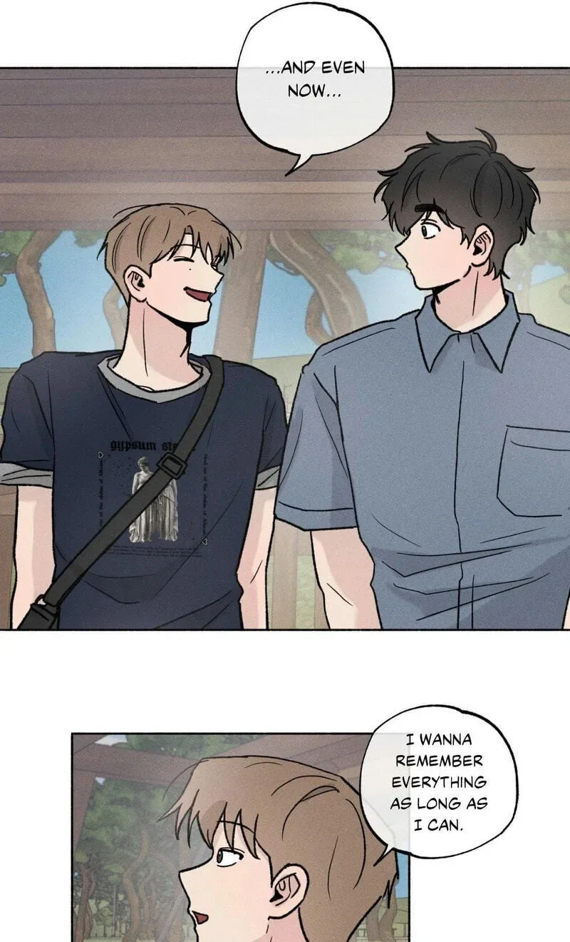 While You Weren’t Watching Chapter 40 page 18