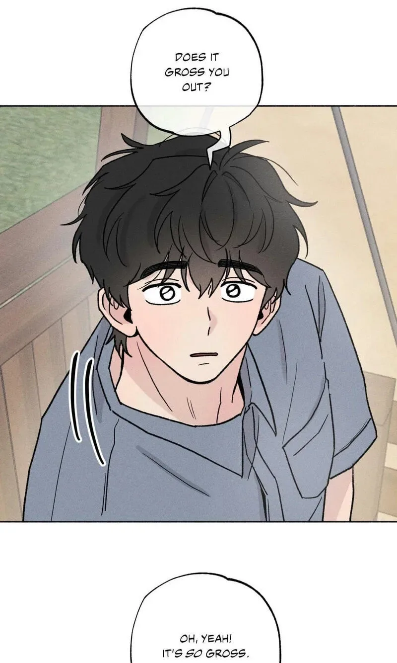 While You Weren’t Watching Chapter 40 page 22