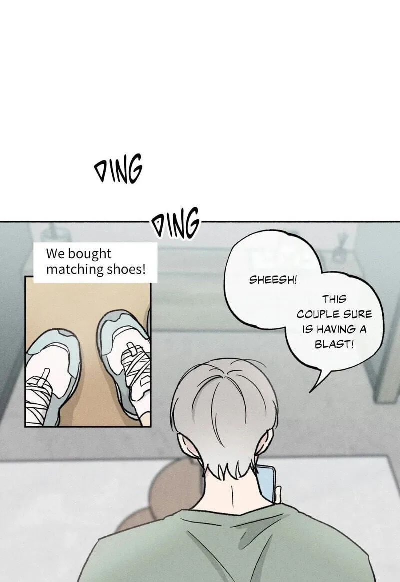 While You Weren’t Watching Chapter 40 page 30