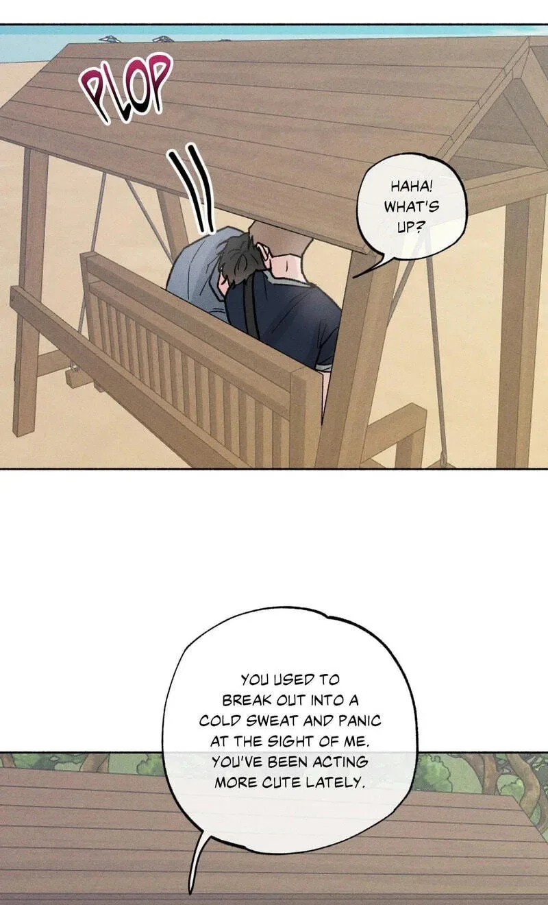 While You Weren’t Watching Chapter 40 page 20