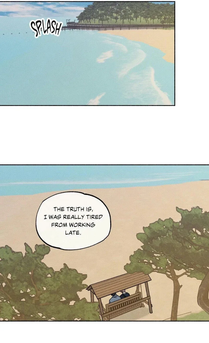 While You Weren’t Watching Chapter 40 page 12