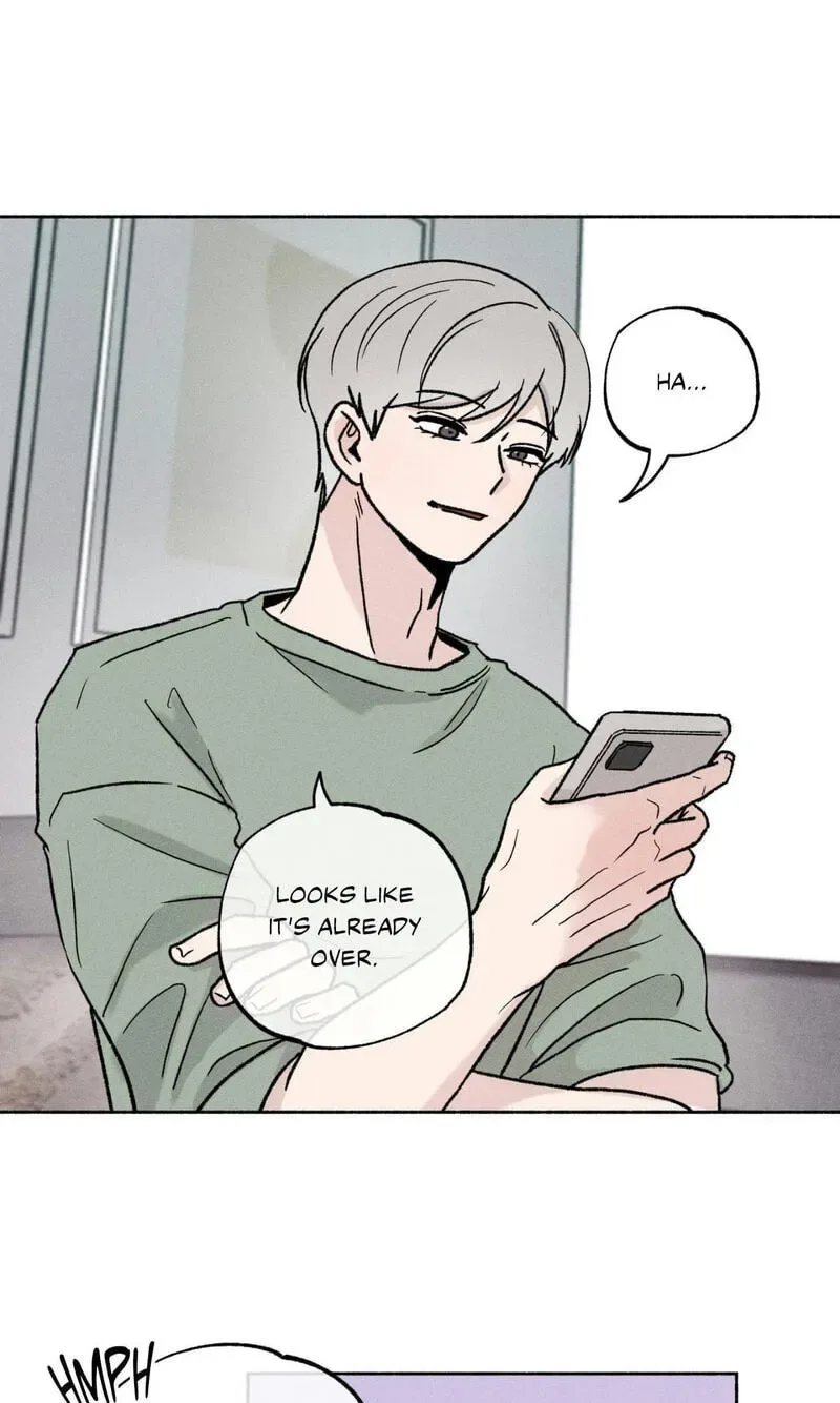 While You Weren’t Watching Chapter 40 page 28