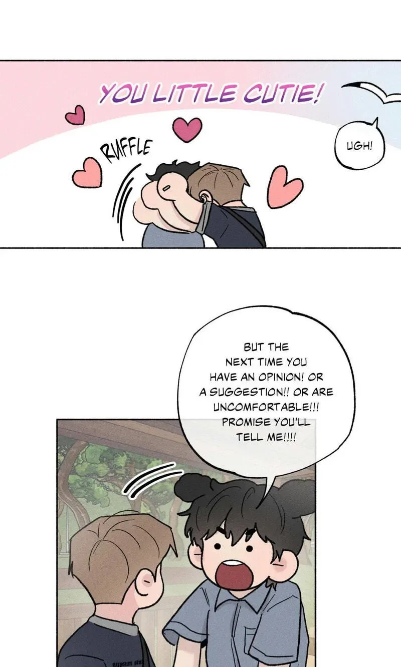 While You Weren’t Watching Chapter 40 page 24
