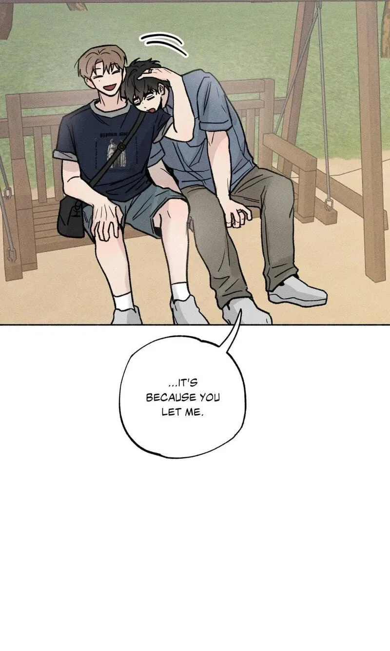 While You Weren’t Watching Chapter 40 page 21