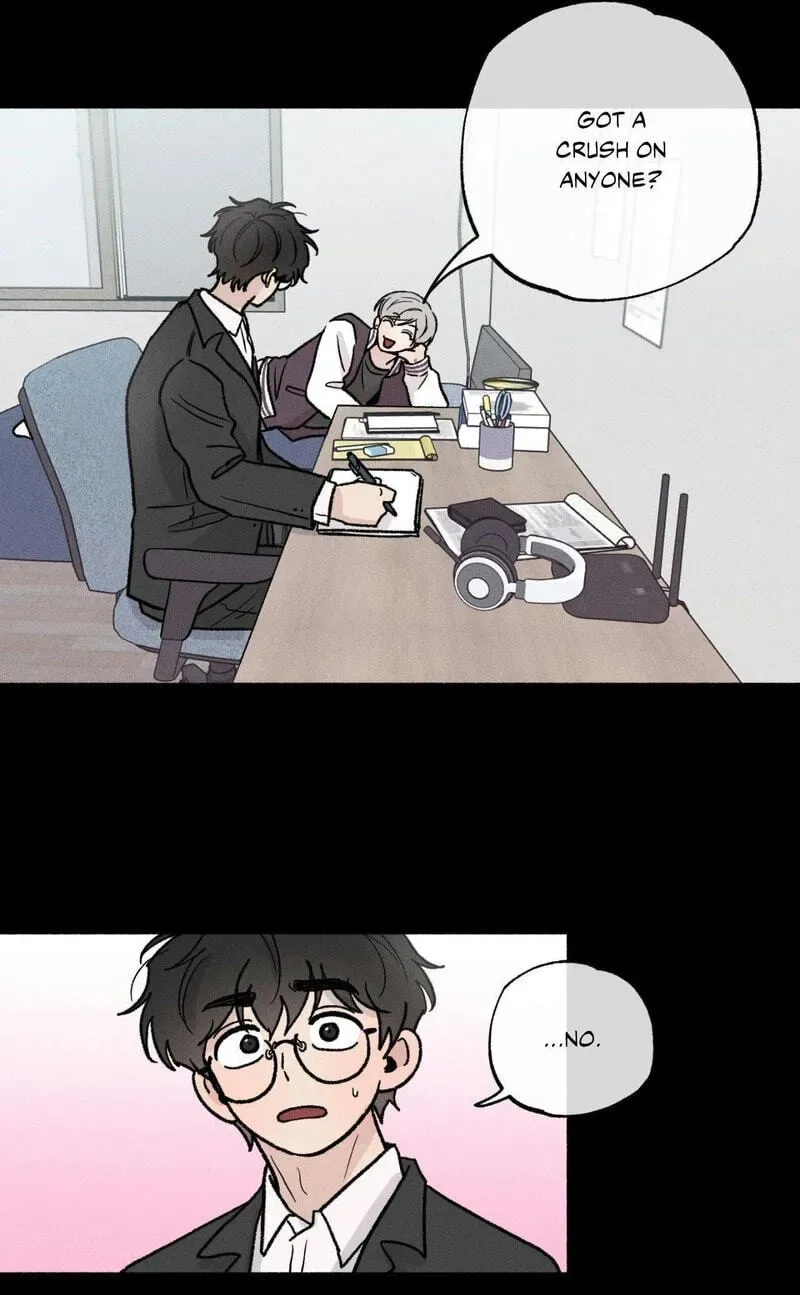 While You Weren’t Watching Chapter 40 page 33