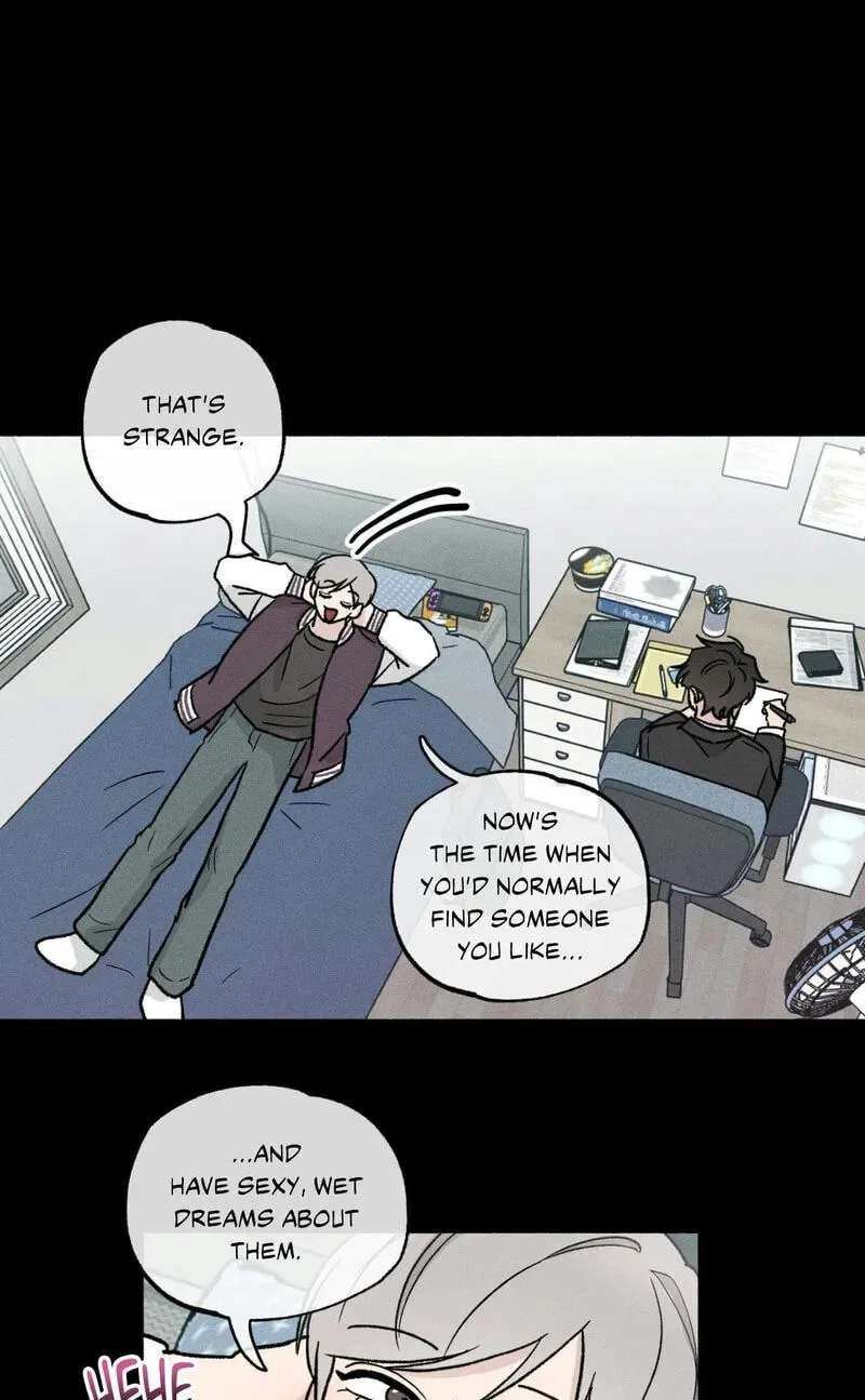 While You Weren’t Watching Chapter 40 page 34