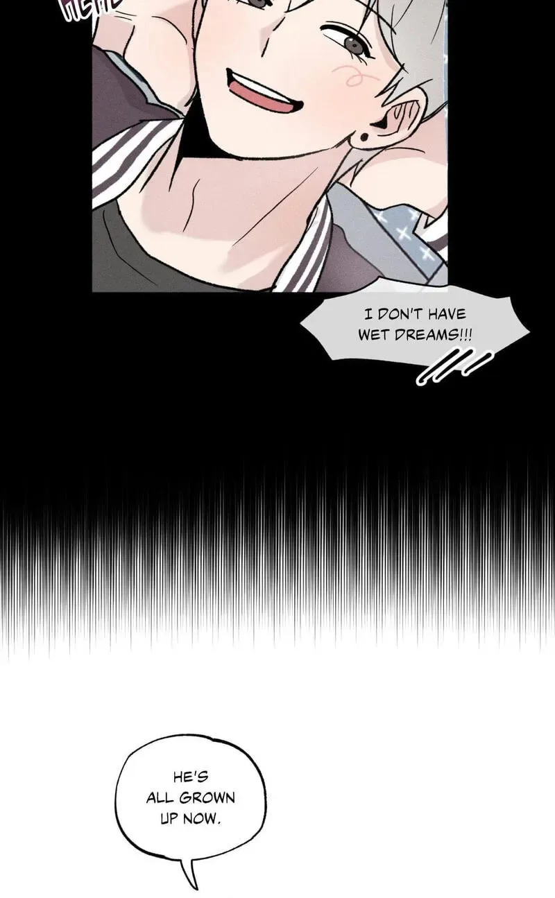 While You Weren’t Watching Chapter 40 page 35