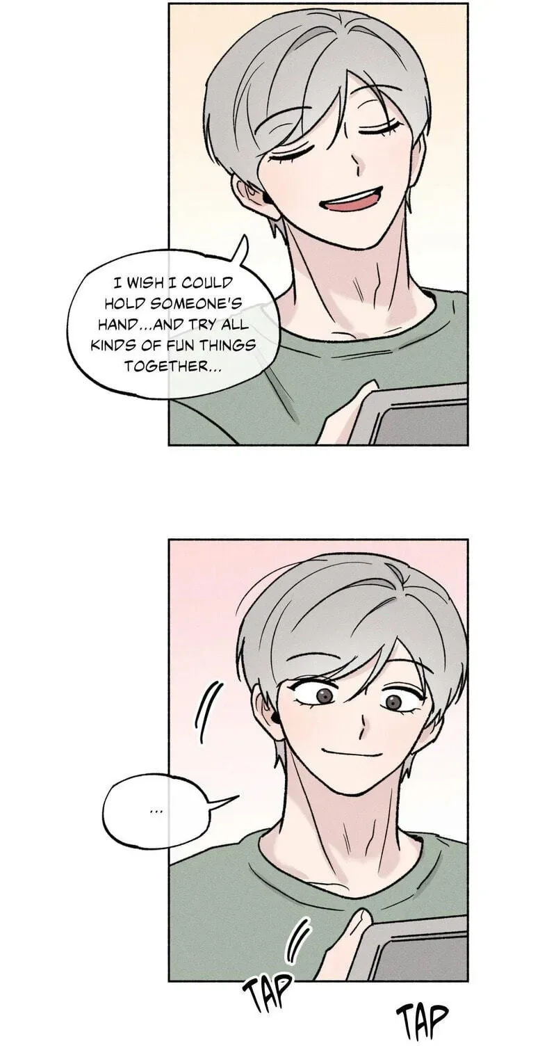 While You Weren’t Watching Chapter 40 page 36