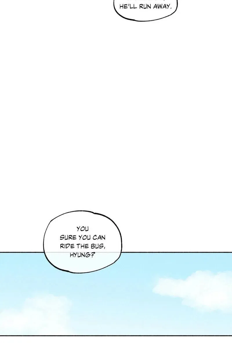 While You Weren’t Watching Chapter 40 page 40