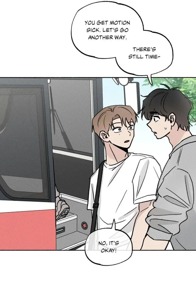 While You Weren’t Watching Chapter 40 page 41