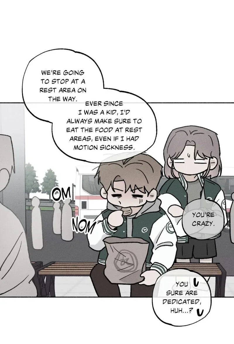 While You Weren’t Watching Chapter 40 page 42