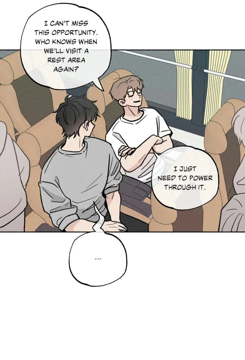 While You Weren’t Watching Chapter 40 page 43