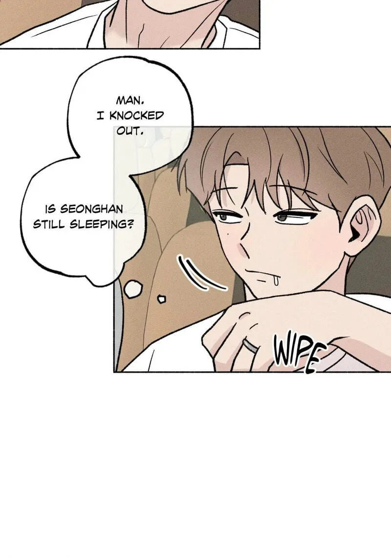 While You Weren’t Watching Chapter 40 page 46
