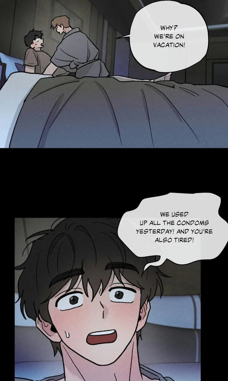 While You Weren’t Watching Chapter 40 page 50