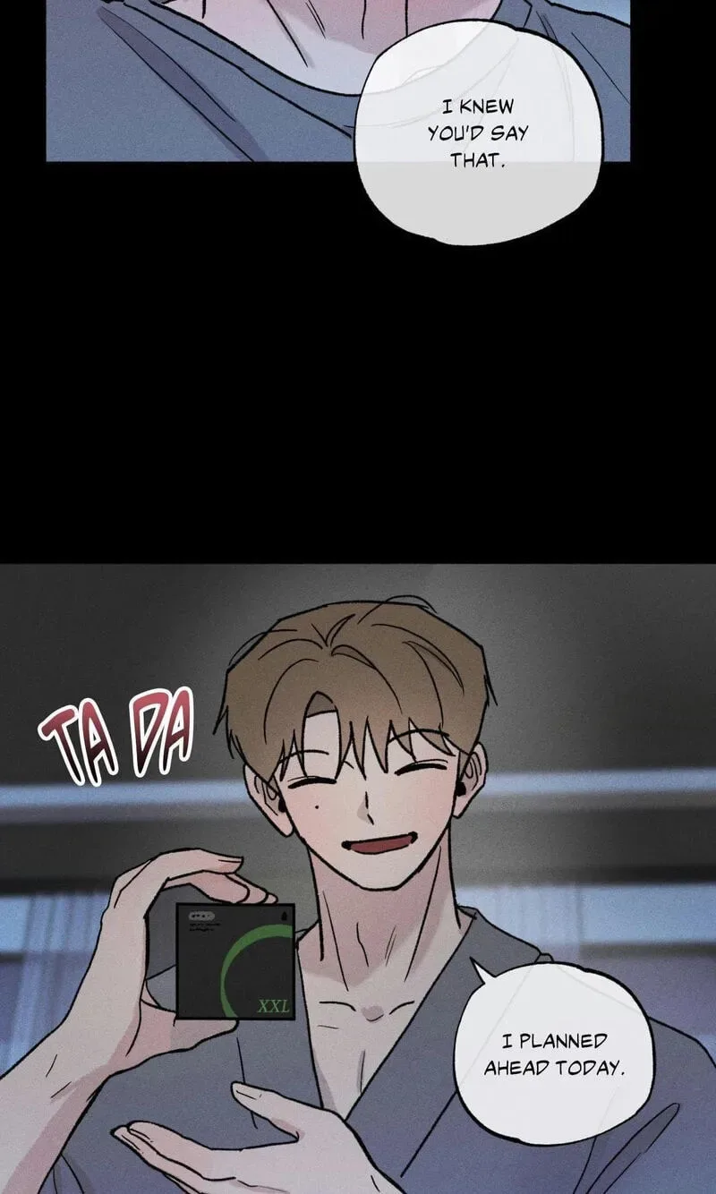 While You Weren’t Watching Chapter 40 page 51