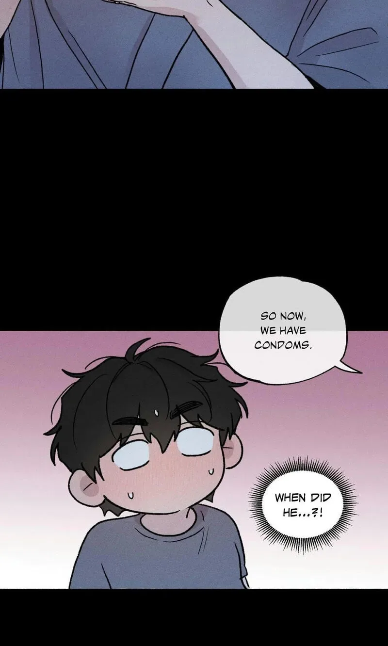 While You Weren’t Watching Chapter 40 page 52