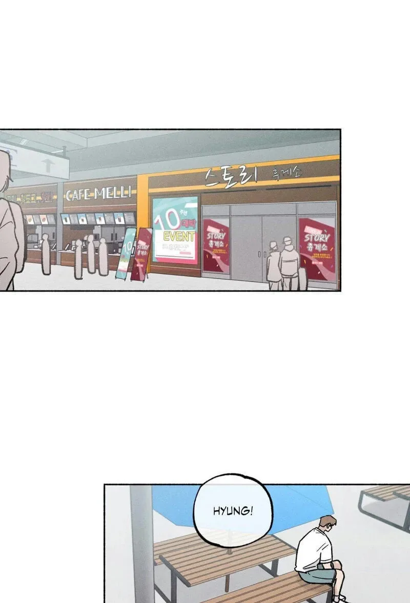 While You Weren’t Watching Chapter 40 page 57