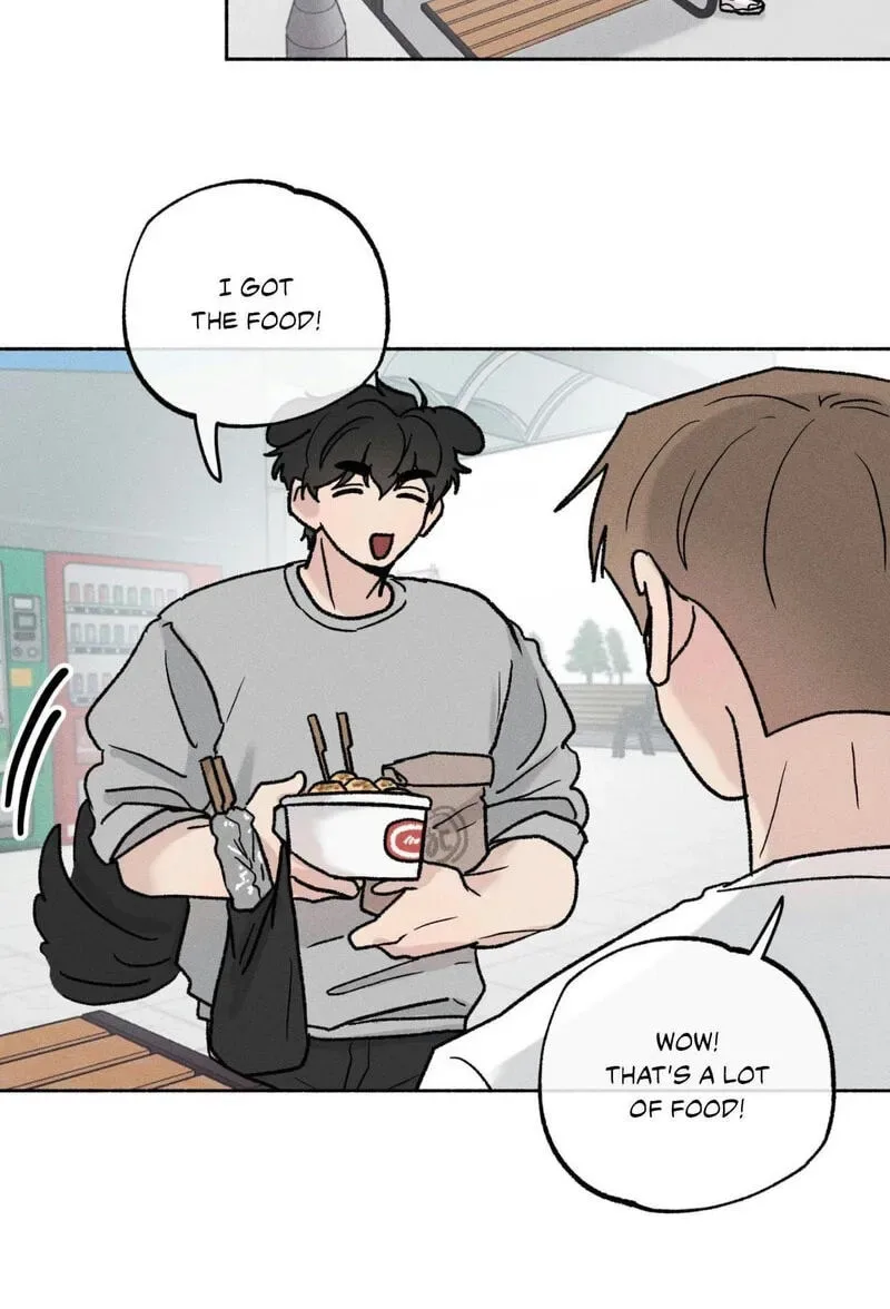 While You Weren’t Watching Chapter 40 page 58