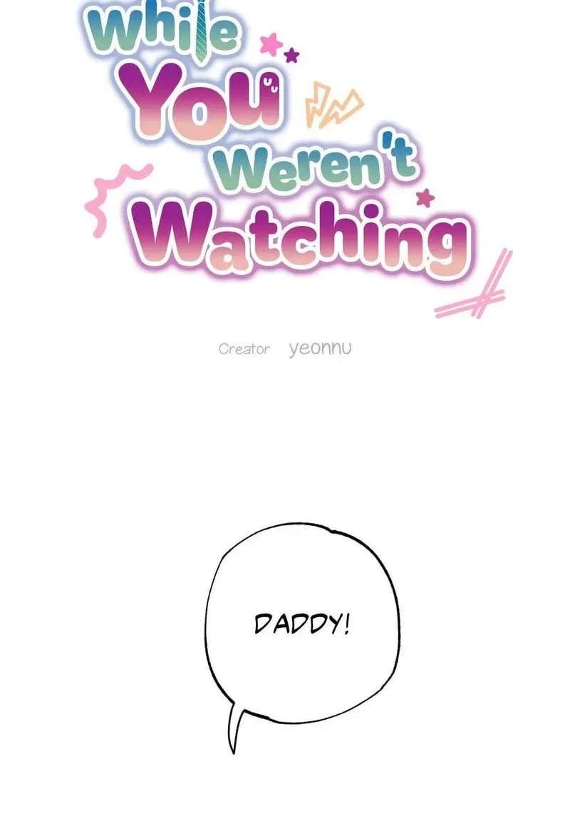 While You Weren’t Watching Chapter 41 page 9