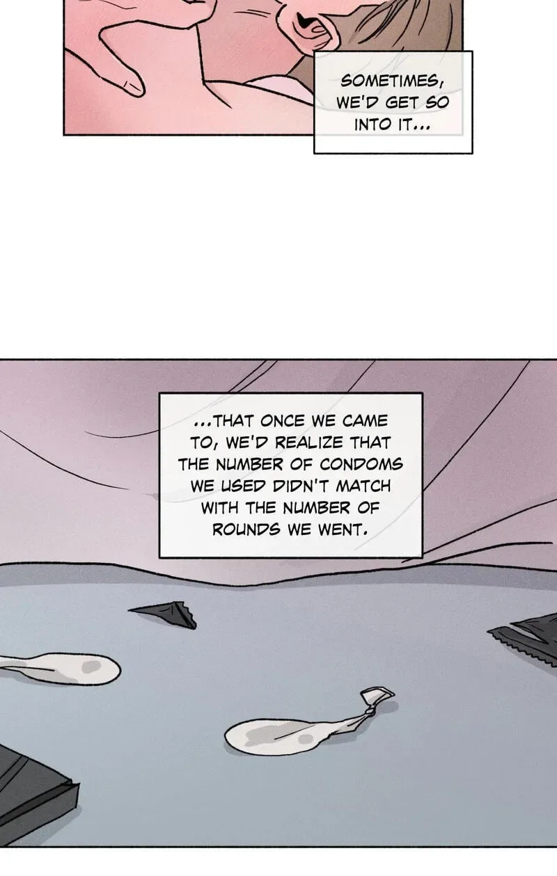 While You Weren’t Watching Chapter 41 page 23