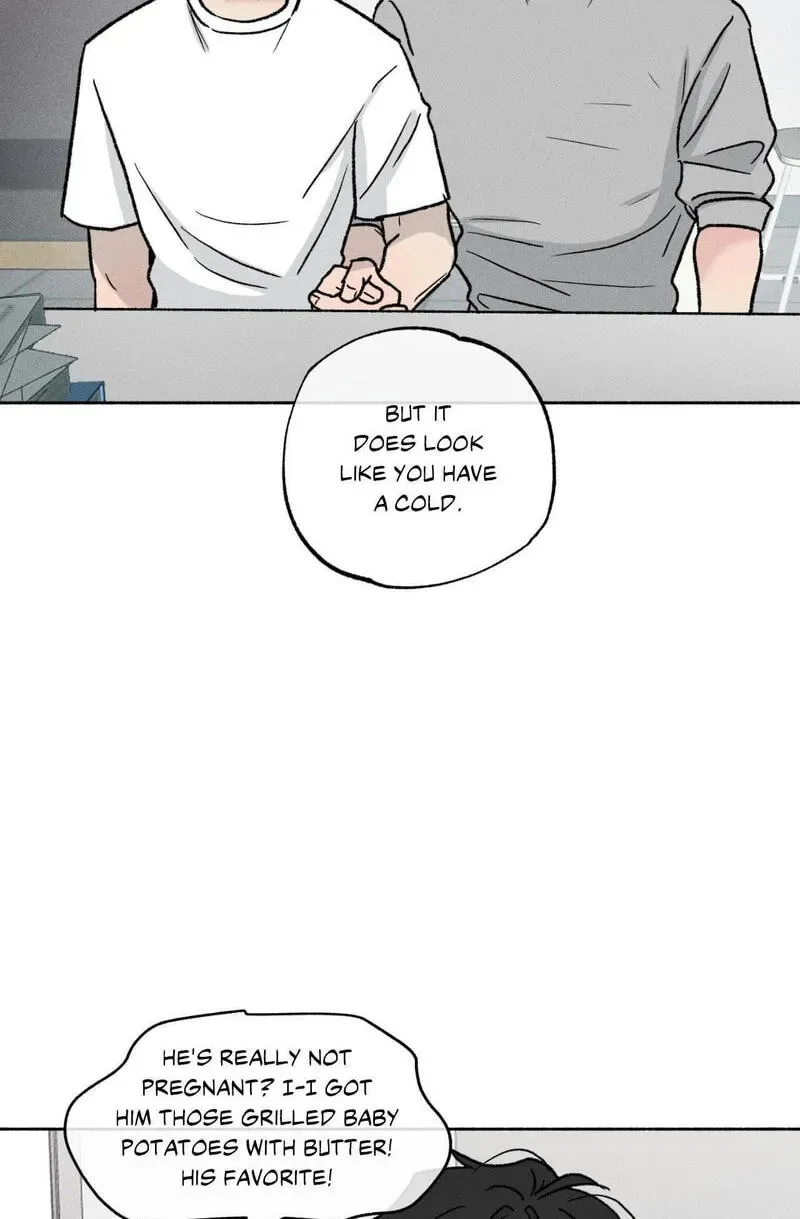 While You Weren’t Watching Chapter 41 page 29
