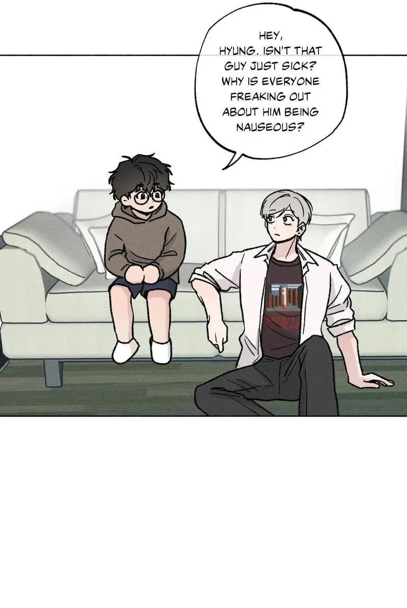 While You Weren’t Watching Chapter 41 page 4