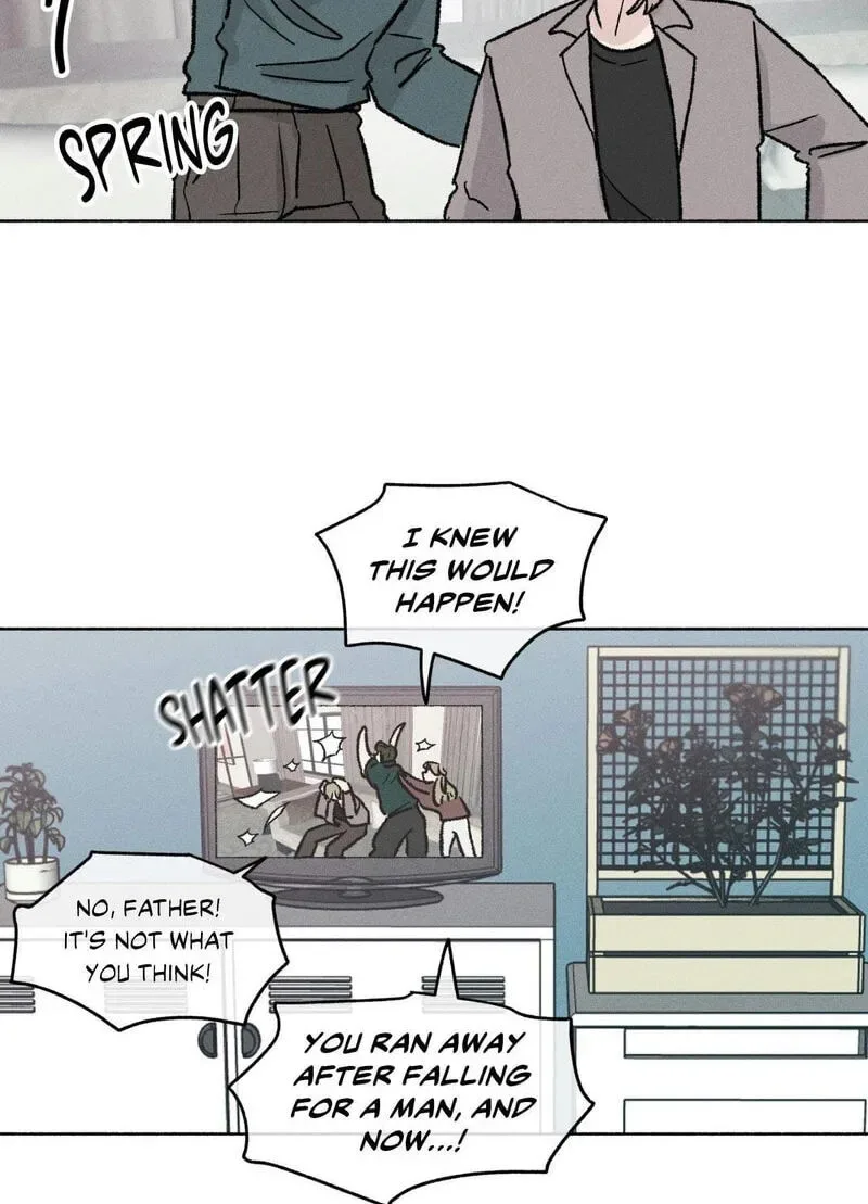 While You Weren’t Watching Chapter 41 page 2