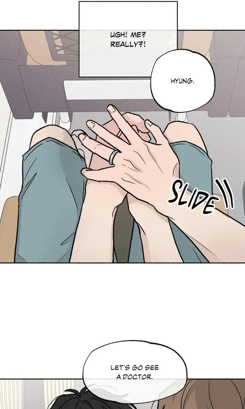 While You Weren’t Watching Chapter 41 page 25