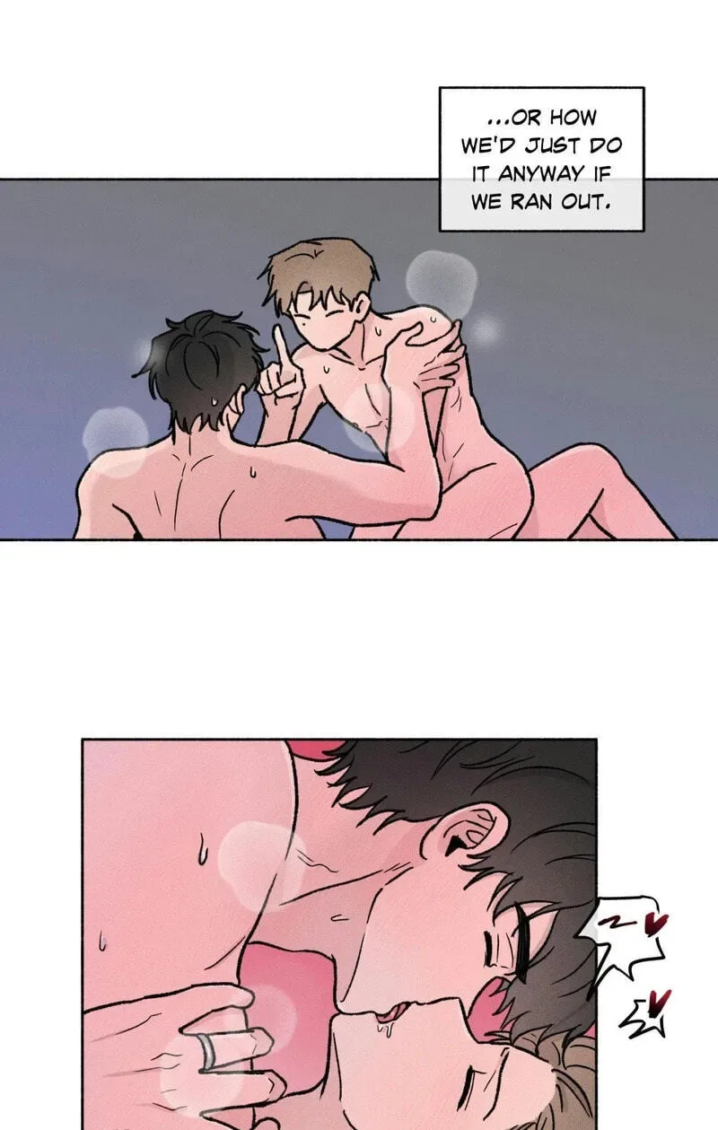 While You Weren’t Watching Chapter 41 page 22