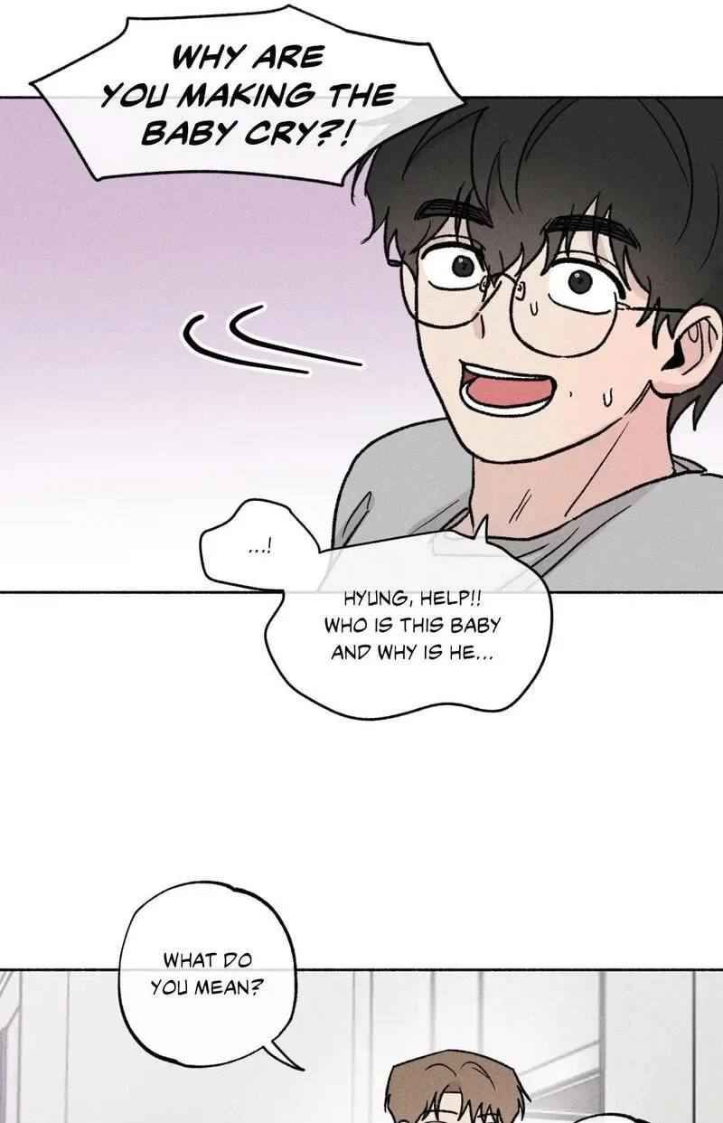 While You Weren’t Watching Chapter 41 page 16