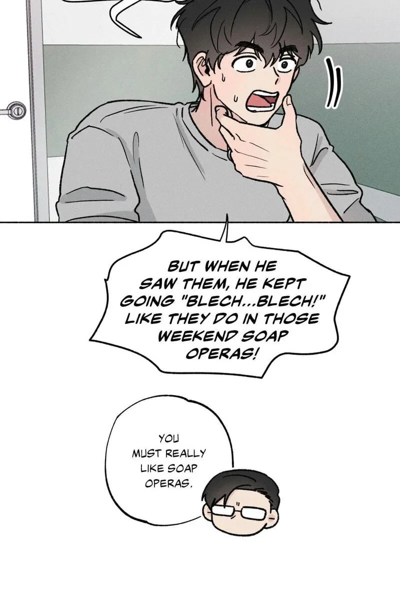 While You Weren’t Watching Chapter 41 page 30