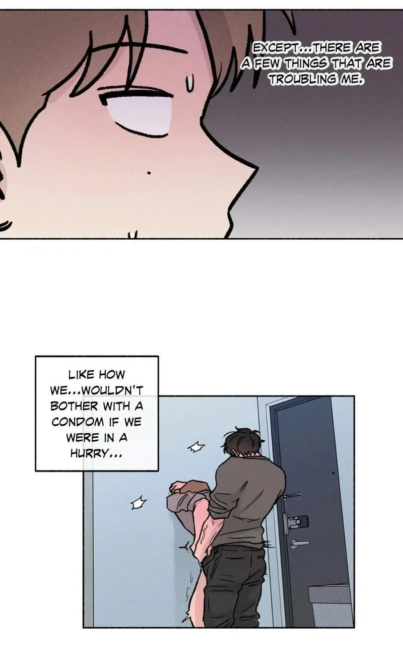 While You Weren’t Watching Chapter 41 page 21