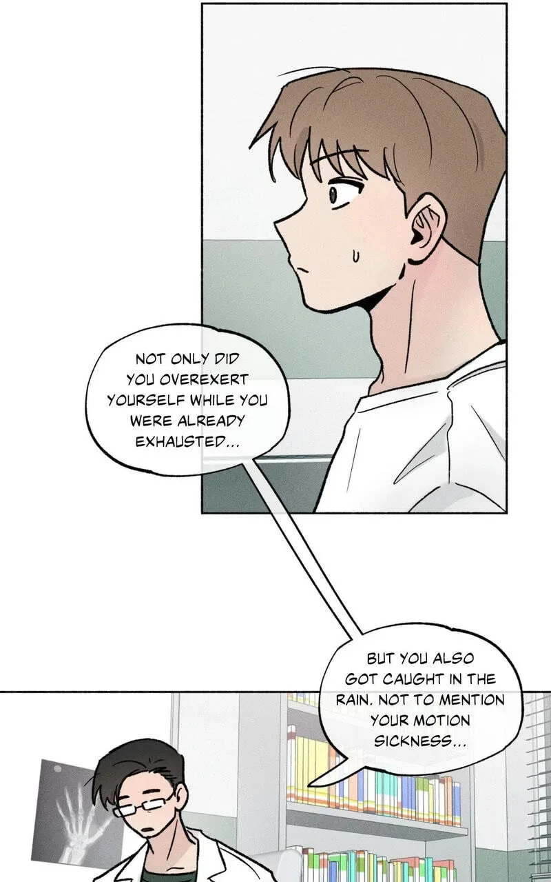 While You Weren’t Watching Chapter 41 page 31