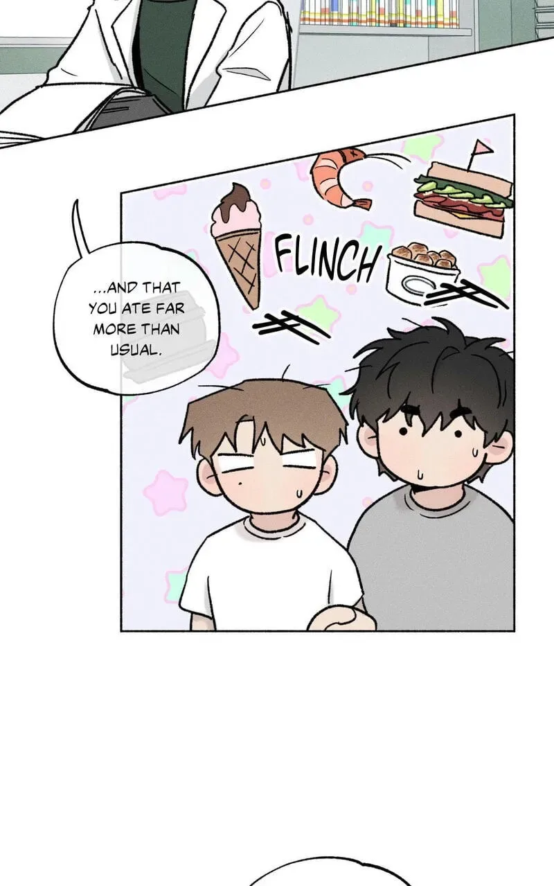 While You Weren’t Watching Chapter 41 page 32